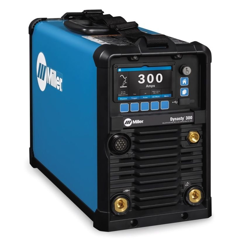 MILLER DYNASTY 400 COMPLETE PACKAGE - Image 2