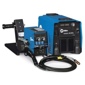 MILLER DELTAWELD 500 POWER SOURCE W/ARCCONNECT (575V) (907786)