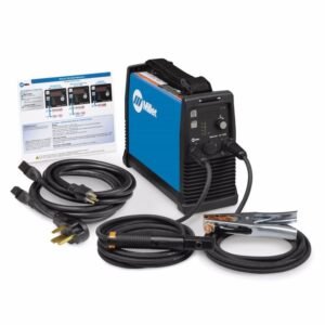 MILLER MAXSTAR 161 S STICK WELDER WITH X-CASE (907709001)