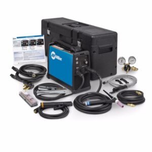 MILLER MAXSTAR 161 STH TIG AND STICK WELDER (907711)