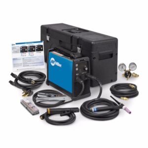 MILLER MAXSTAR 161 STL TIG AND STICK WELDER WITH FINGERTIP CONTROL (907710002)