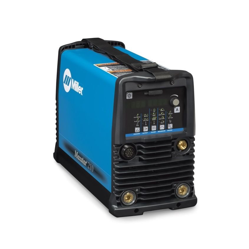 MILLER MAXSTAR 400 DC TIG WELDER - Image 2