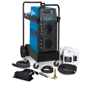 MILLER MAXSTAR 210 DX DC STICK/TIG WELDER (907684)