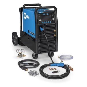 MILLER MILLERMATIC 255 MIG/PULSED MIG WELDER- 208/240V (907734)
