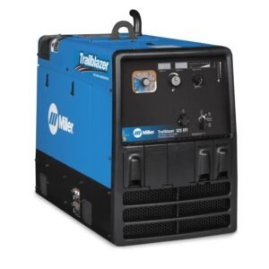 MILLER TRAILBLAZER 325 DIESEL ENGINE WELDER/GENERATOR W/WIC (907799003)