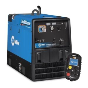 MILLER TRAILBLAZER 325 EFI KOHLER ENGINE WELDER/GENERATOR WITH EXCEL POWER (907798002)