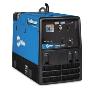 MILLER TRAILBLAZER 325 EFI WELDER/GENERATOR W/GFCI, EXCEL POWER, WIC (907798003)