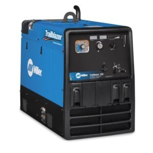 MILLER TRAILBLAZER 325 EFI WELDER/GENERATOR WITH EXCEL POWER, BATTERY CHARGE/JUMP START (907798004)