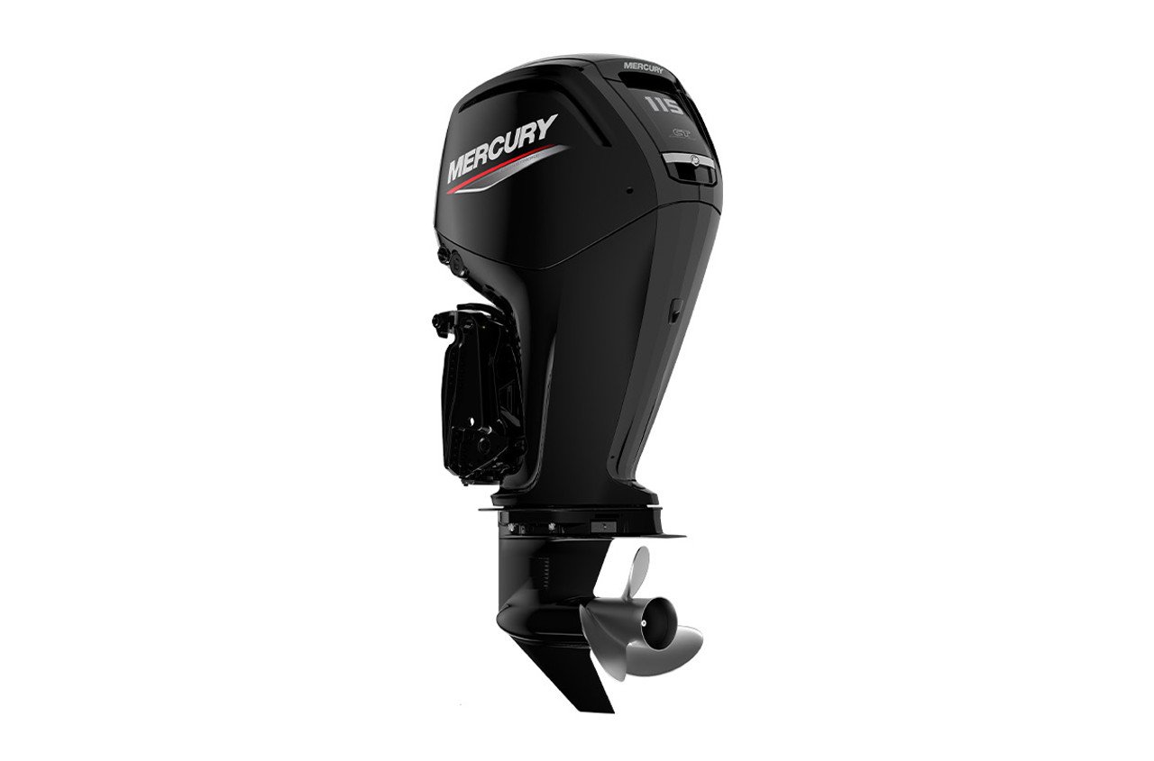 Mercury Propane Outboard 5HP 5MH LPG - Image 2
