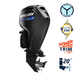 Mercury 115ELPT Pro XS Outboard Motor