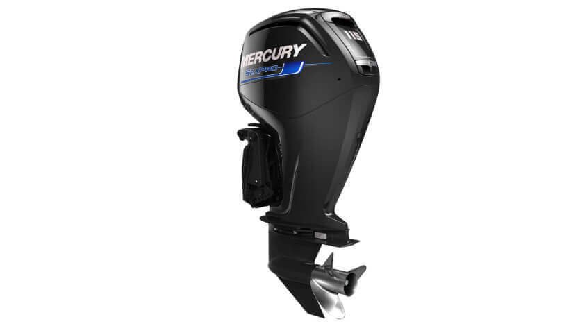 Mercury 150L FourStroke Outboard Motor - Image 2