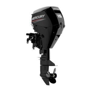 Mercury 150HP XL FourStroke Outboard