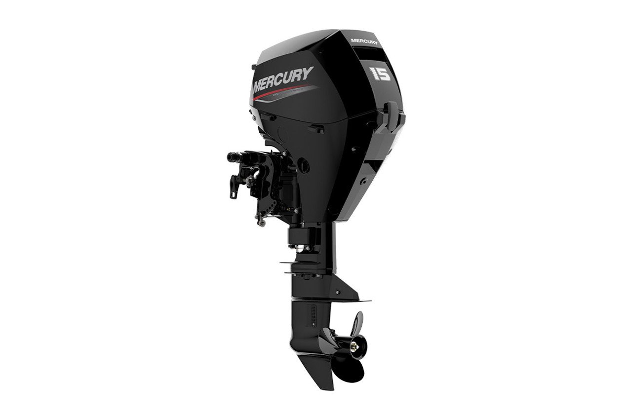 Mercury 175HP CXL FourStroke Outboard DTS - Image 2