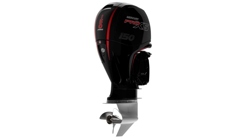 Mercury 150L FourStroke Outboard Motor