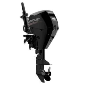 Mercury 15E FourStroke Outboard Motor