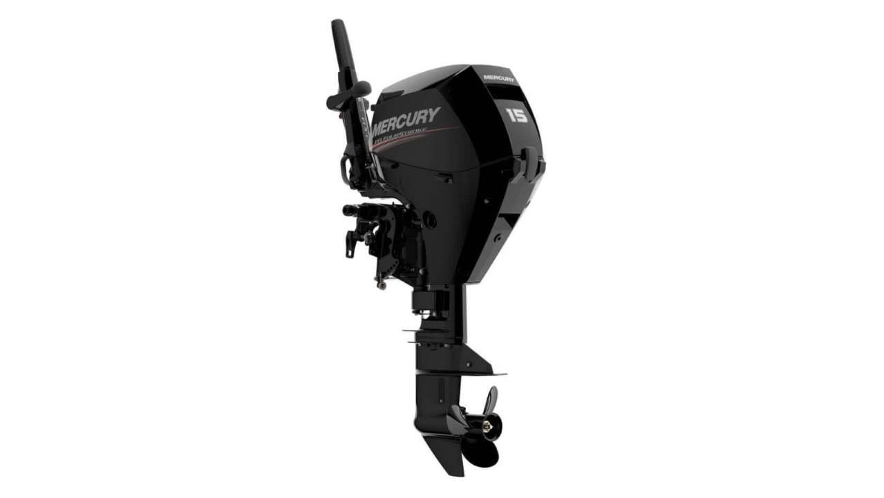 Mercury 15EL FourStroke Outboard Motor