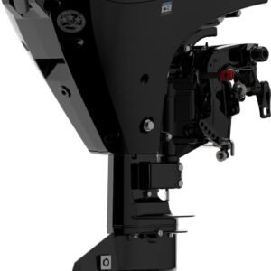 Mercury 15ELH FourStroke Outboard Motor