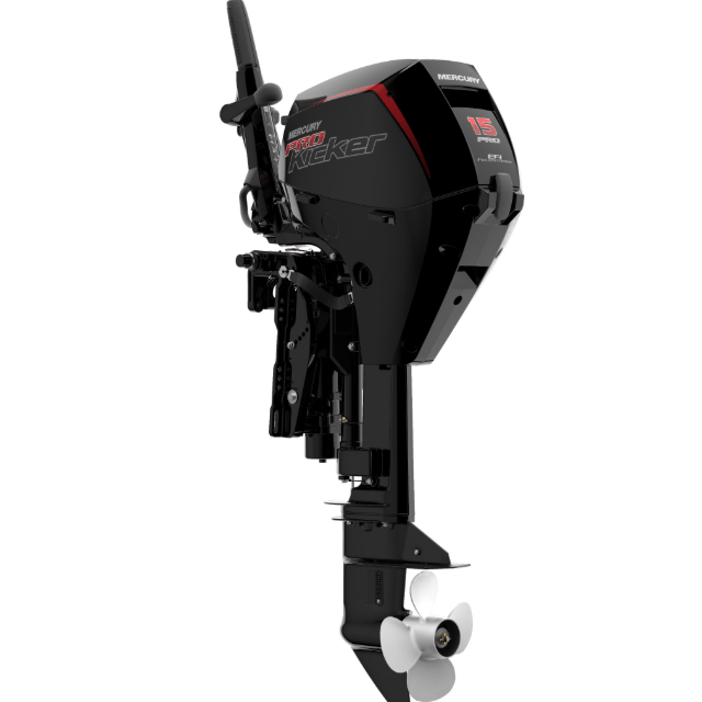 Mercury 15EXLHPT ProKicker FourStroke - Image 3
