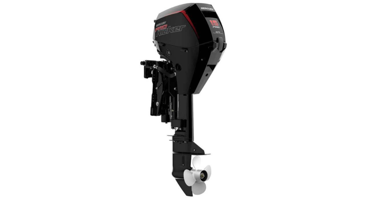 Mercury 15EXLHPT ProKicker FourStroke