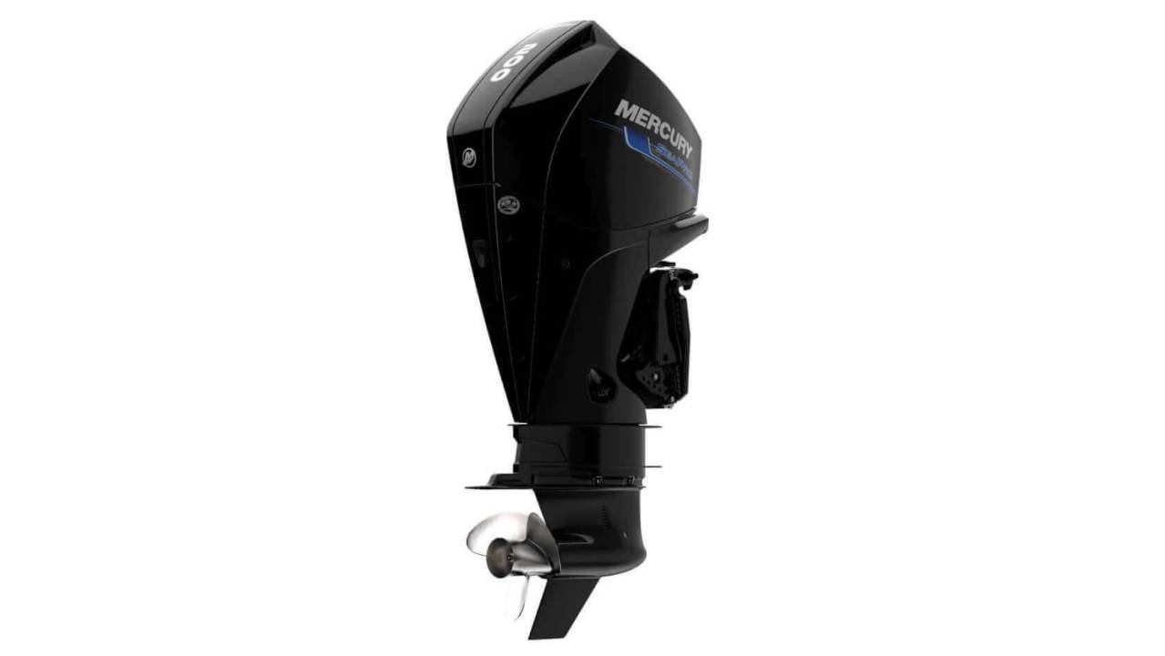 Mercury 200CXL SeaPro Commercial DTS - Image 2