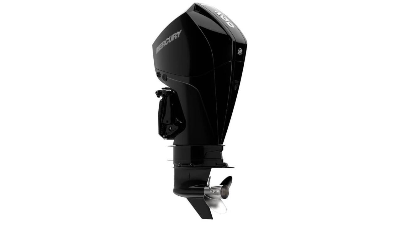 Mercury 200L FourStroke Outboard Motor - Image 3