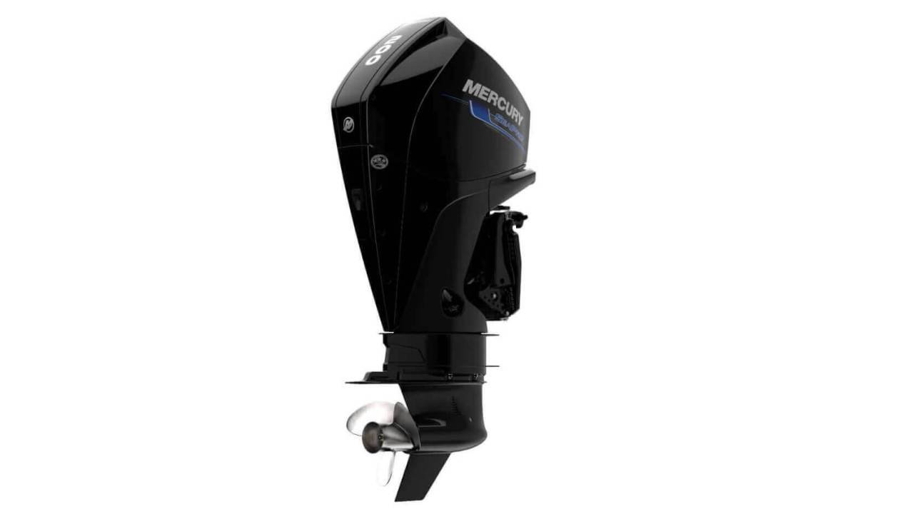 Mercury 20EH FourStroke Outboard Motor - Image 2