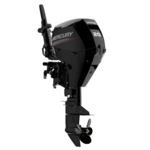 Mercury 20EL FourStroke Outboard Motor