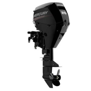 Mercury 20ELH FourStroke Outboard Motor