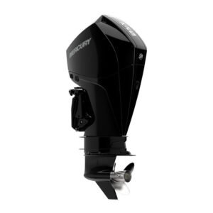 Mercury 225HP L FourStroke Outboard DTS White