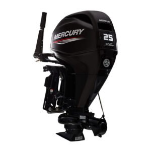 Mercury 90HP EXLPT FourStroke Outboard w/ Command Thrust