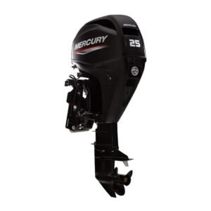 Mercury 25HP ELHPT FourStroke Outboard
