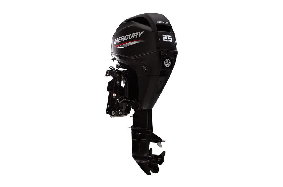 Mercury 25HP ELPT FourStroke Outboard - Image 3