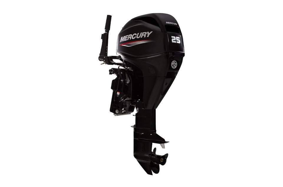 Mercury 25HP ELPT FourStroke Outboard