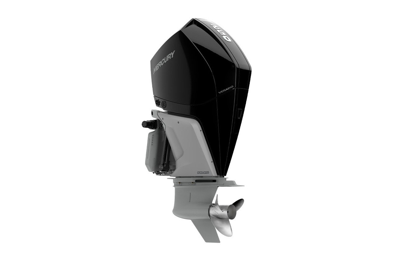 Mercury Verado 250HP CXL Outboard White - Image 2