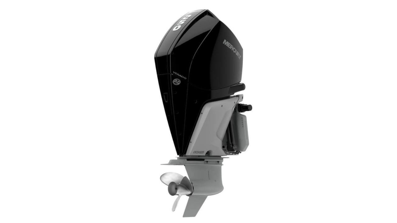 Mercury 250XXL Verado FourStroke Outboard Motor - Image 2