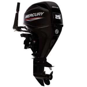 Mercury 250XXL Verado FourStroke Outboard Motor