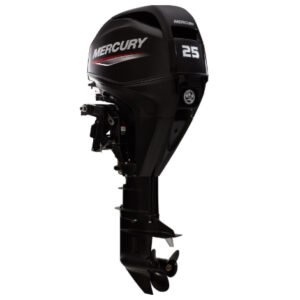 Mercury 25EH FourStroke Outboard Motor