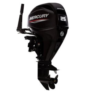 Mercury 25EL FourStroke Outboard Motor