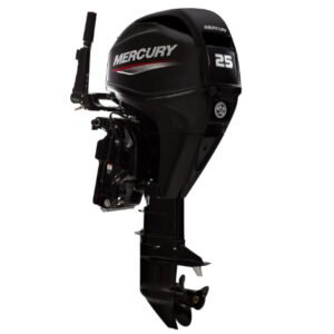 Mercury 25ELH FourStroke Outboard Motor