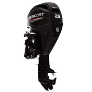 Mercury 25ELHPT FourStroke Outboard Motor