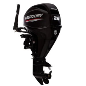 Mercury 25ELPT FourStroke Outboard Motor