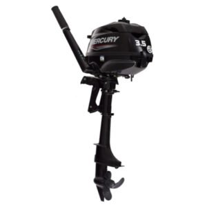 Mercury 25MLH FourStroke Outboard Motor