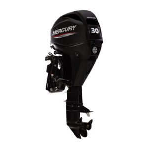 Mercury 300HP XL FourStroke Outboard White