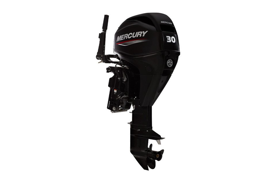 Mercury 30HP MLHGA FourStroke Outboard - Image 2
