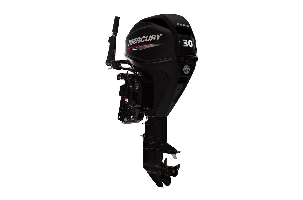 Mercury 30HP MLHGA FourStroke Outboard - Image 3