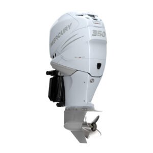 Mercury Verado 300HP XXL Outboard White