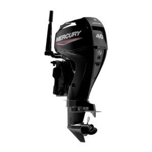 Mercury 40HP MLHGA FourStroke Outboard