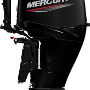 Mercury Sail Power 5 HP Vancouver Island