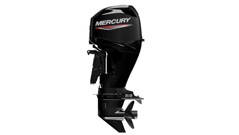 Mercury 40ELPT SeaPro Command Thrust - Image 2