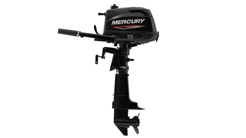 Mercury 40EXLPT SeaPro Command Thrust